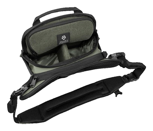 WANDRD ROGUE Sling 4L Wasatch Green - 1550080 - zdjęcie 4